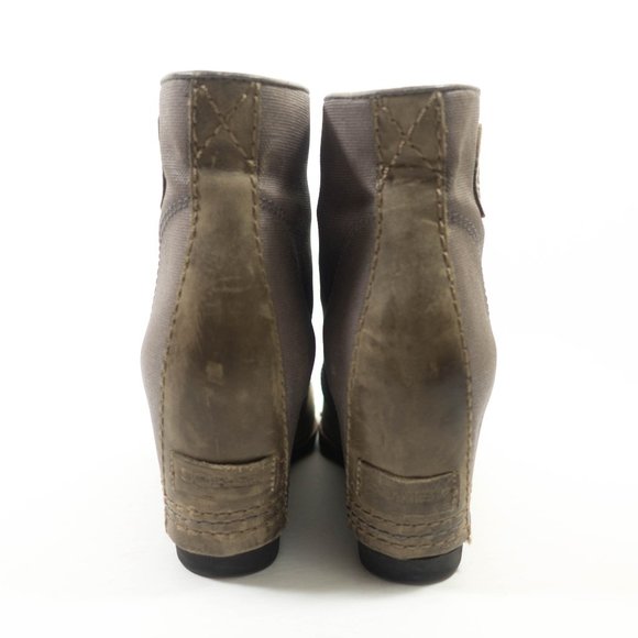 Sorel 1964 Premium Wedge Boots - Women's Size 7.5 - Picture 6 of 9